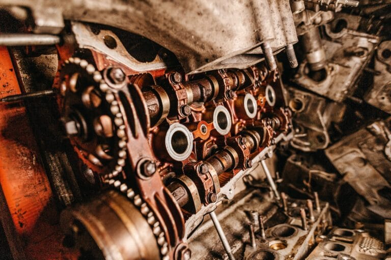 closeup-shot-details-old-industrial-machine